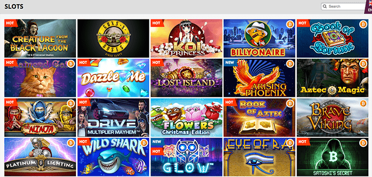 slots